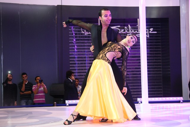 Beirut City Center Opening